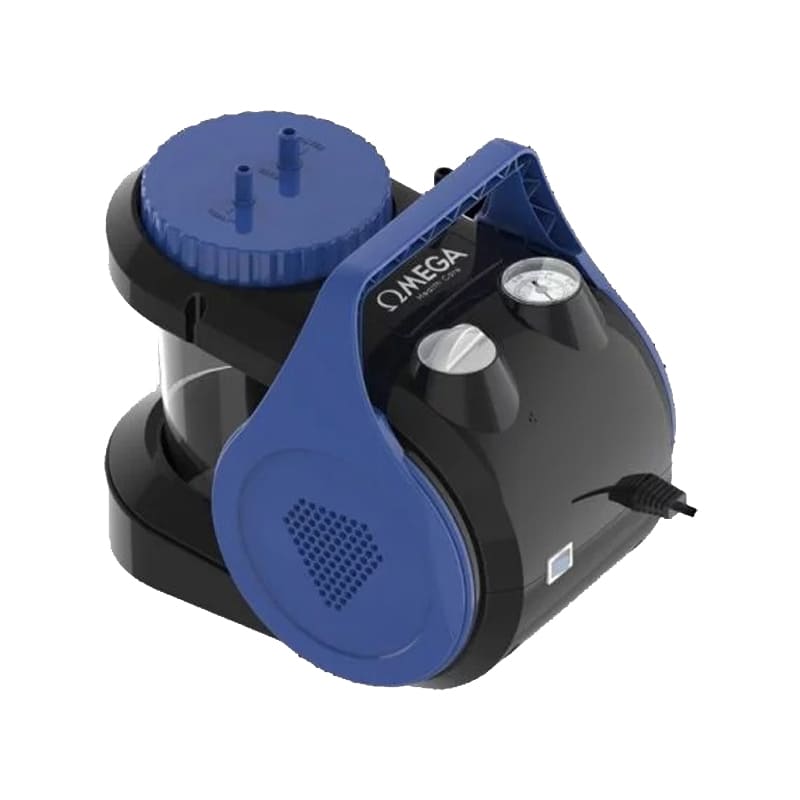 جهاز شفاط افرازات الكتروني من اوميجا 1 لتر